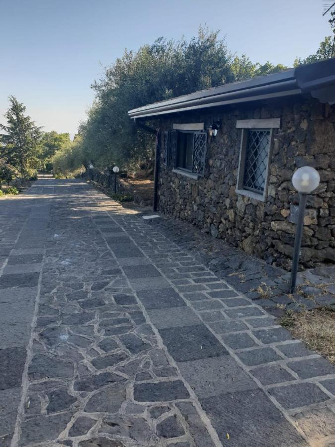 Alle Pendici Dell'Etna Ragalna Eksteriør bilde